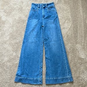 Glassons super flare jeans